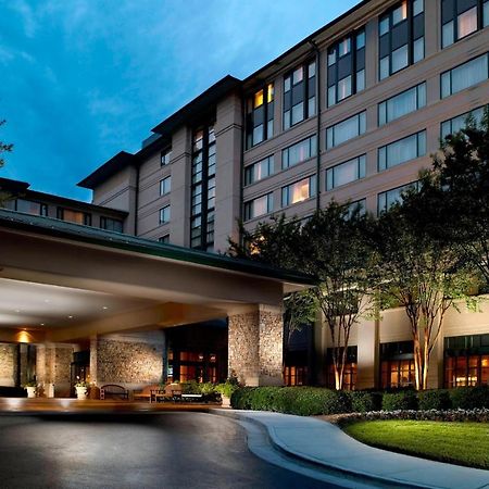 Atlanta Marriott Alpharetta Hotel Exterior photo